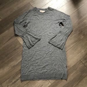 EUC philosophy sweater dress/tunic